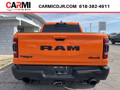 Used 2022 RAM 1500 TRX w/ TRX Level 2 Equipment Group image 5
