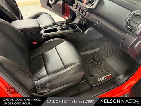 Used 2023 Toyota Tacoma TRD Pro AWD/4WD image 53