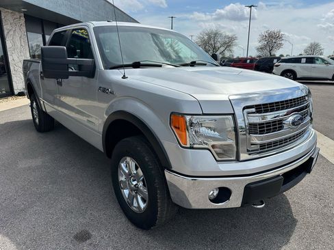 Used 2013 Ford F150 XLT w/ Luxury Equipment Group image 9