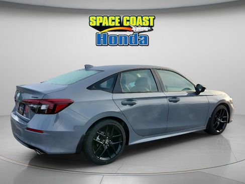 New 2026 Honda Civic Sport image 11