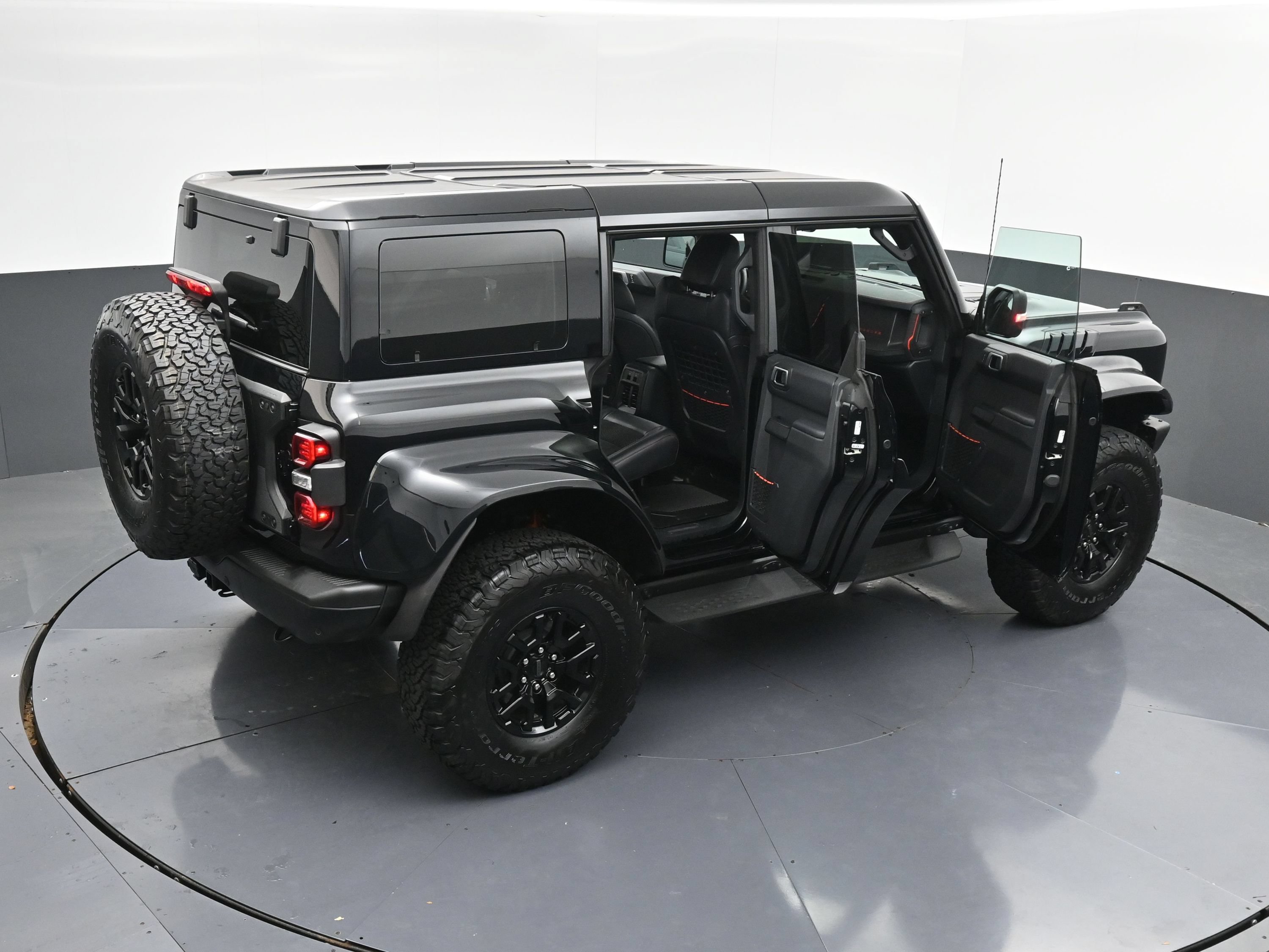Used 2026 Ford Bronco Raptor AWD/4WD image 45