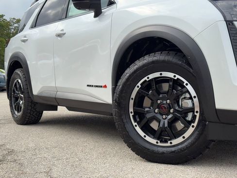 New 2026 Nissan Pathfinder Rock Creek AWD/4WD image 2