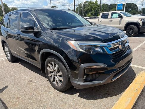 Used 2021 Honda Pilot EX-L image 2