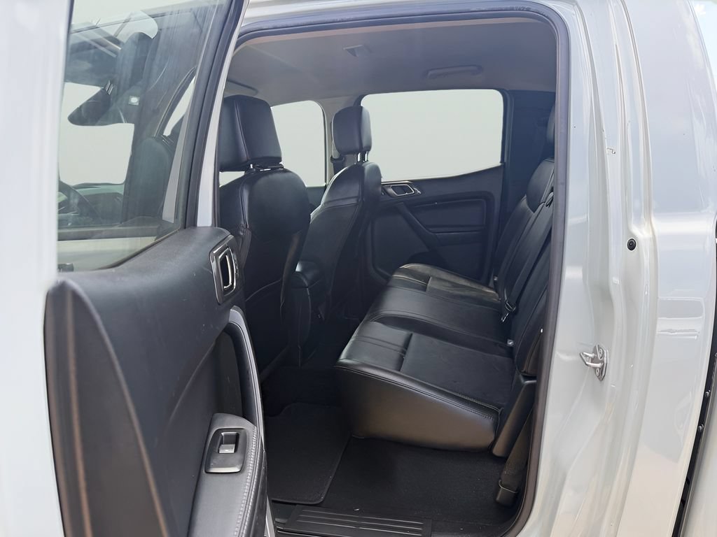 Used 2021 Ford Ranger Lariat w/ Technology Package AWD/4WD image 17