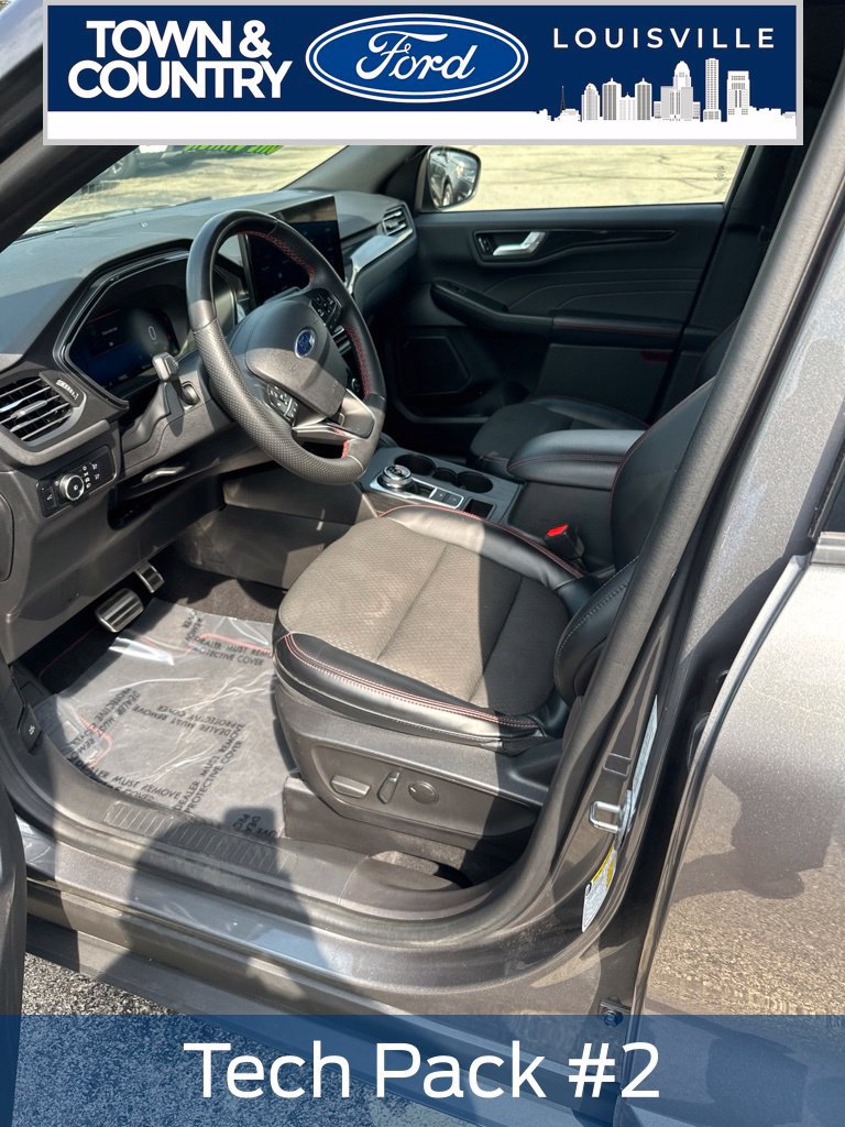 Used 2023 Ford Escape ST-Line Select w/ Tech Pack #2 AWD/4WD image 7