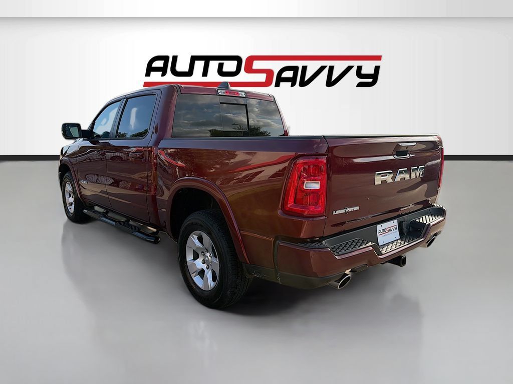 Used 2025 RAM 1500 Lone Star RWD image 5