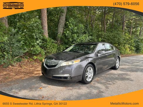 Used 2009 Acura TL w/ Technology Package FWD image 1