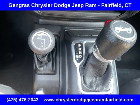 Used 2019 Jeep Wrangler Unlimited Sport S AWD/4WD image 49