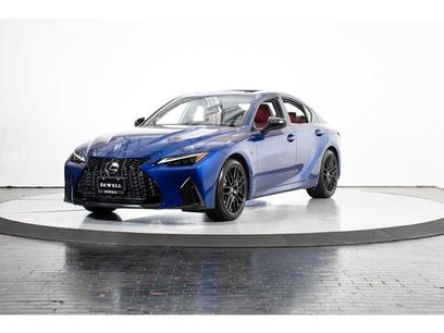 Certified 2024 Lexus IS 500