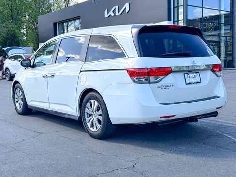 Used 2015 Honda Odyssey EX-L image 6