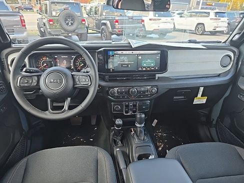 New 2026 Jeep Wrangler Sport S image 17
