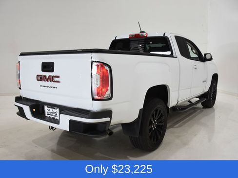 Used 2022 GMC Canyon Elevation image 4