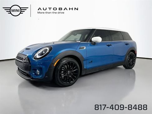 Used 2023 MINI Cooper Clubman S image 1