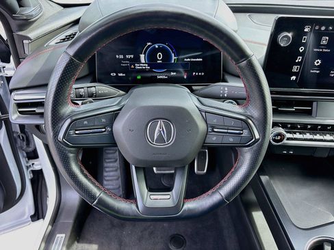 Used 2024 Acura ZDX A-Spec RWD image 13