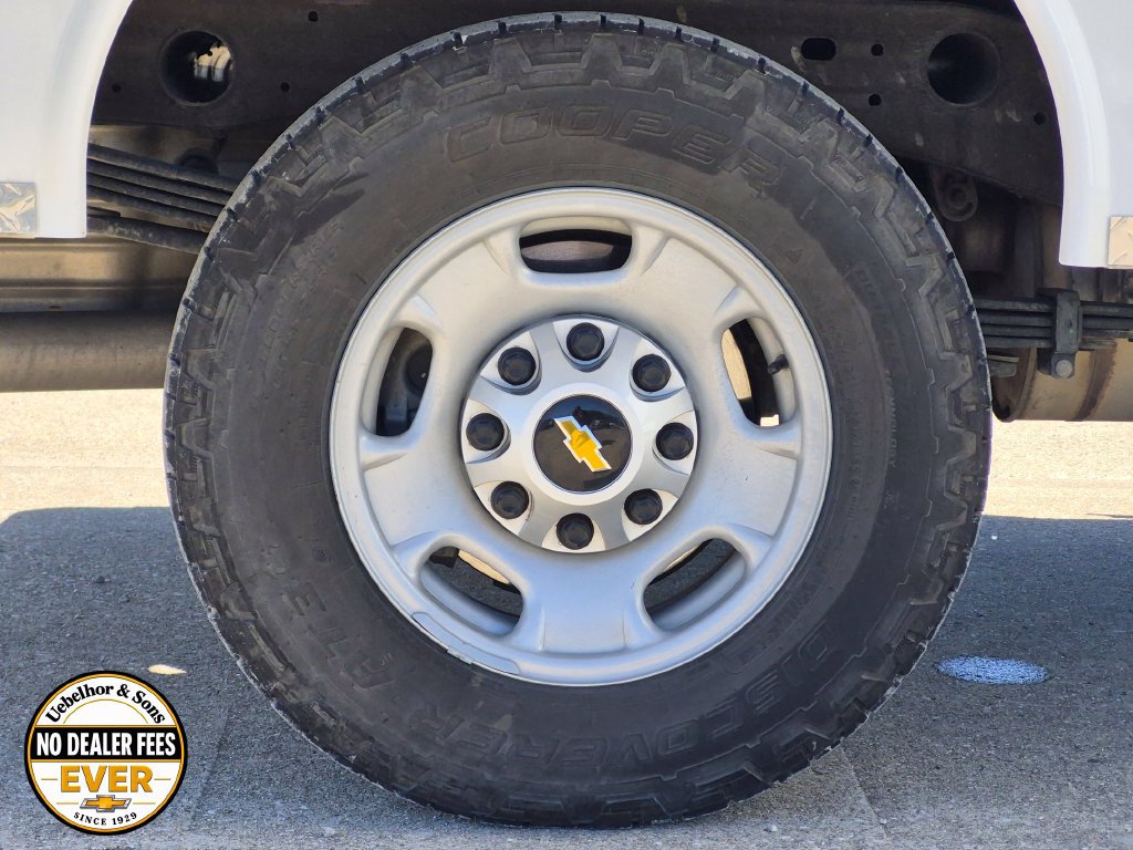 Used 2020 Chevrolet Silverado 2500 W/T w/ WT Convenience Package RWD image 25