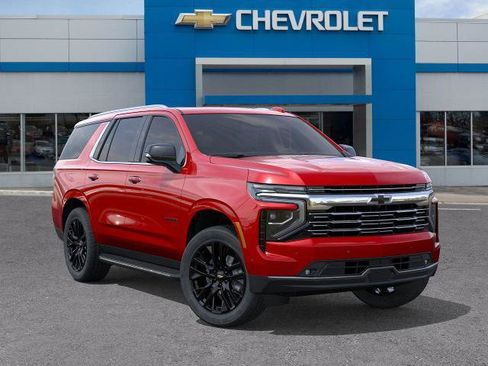 New 2025 Chevrolet Tahoe Premier image 44