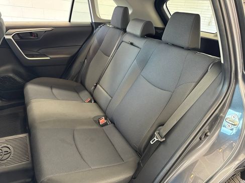 Certified 2025 Toyota RAV4 LE AWD/4WD image 37