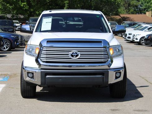 Used 2017 Toyota Tundra Limited image 2