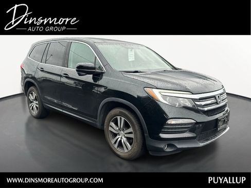 Used 2016 Honda Pilot EX-L image 1