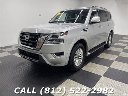 Used 2023 Nissan Armada SV w/ Cargo Package