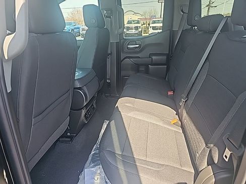 New 2026 Chevrolet Silverado 1500 Custom w/ Turbomax Blackout Package image 12