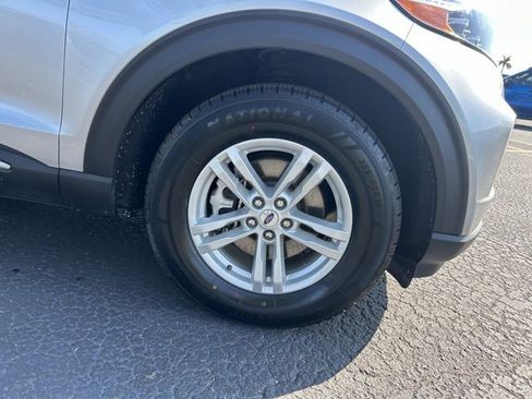 Used 2023 Ford Explorer XLT w/ Equipment Group 202A image 8