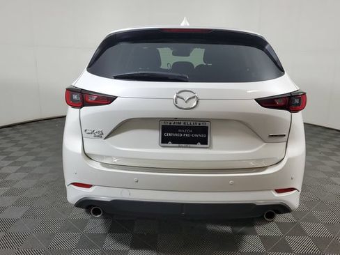 Used 2025 MAZDA CX-5 AWD 2.5 S w/ Premium Plus Pkg image 71