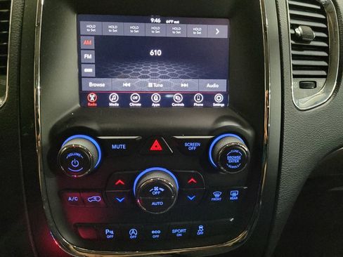 Used 2018 Dodge Durango SXT w/ Quick Order Package 2BB AWD/4WD image 25