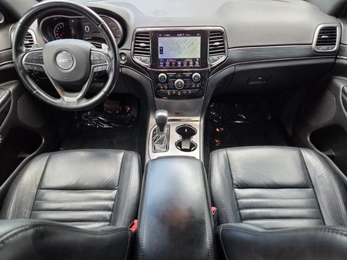 Certified 2021 Jeep Grand Cherokee Limited X RWD image 18
