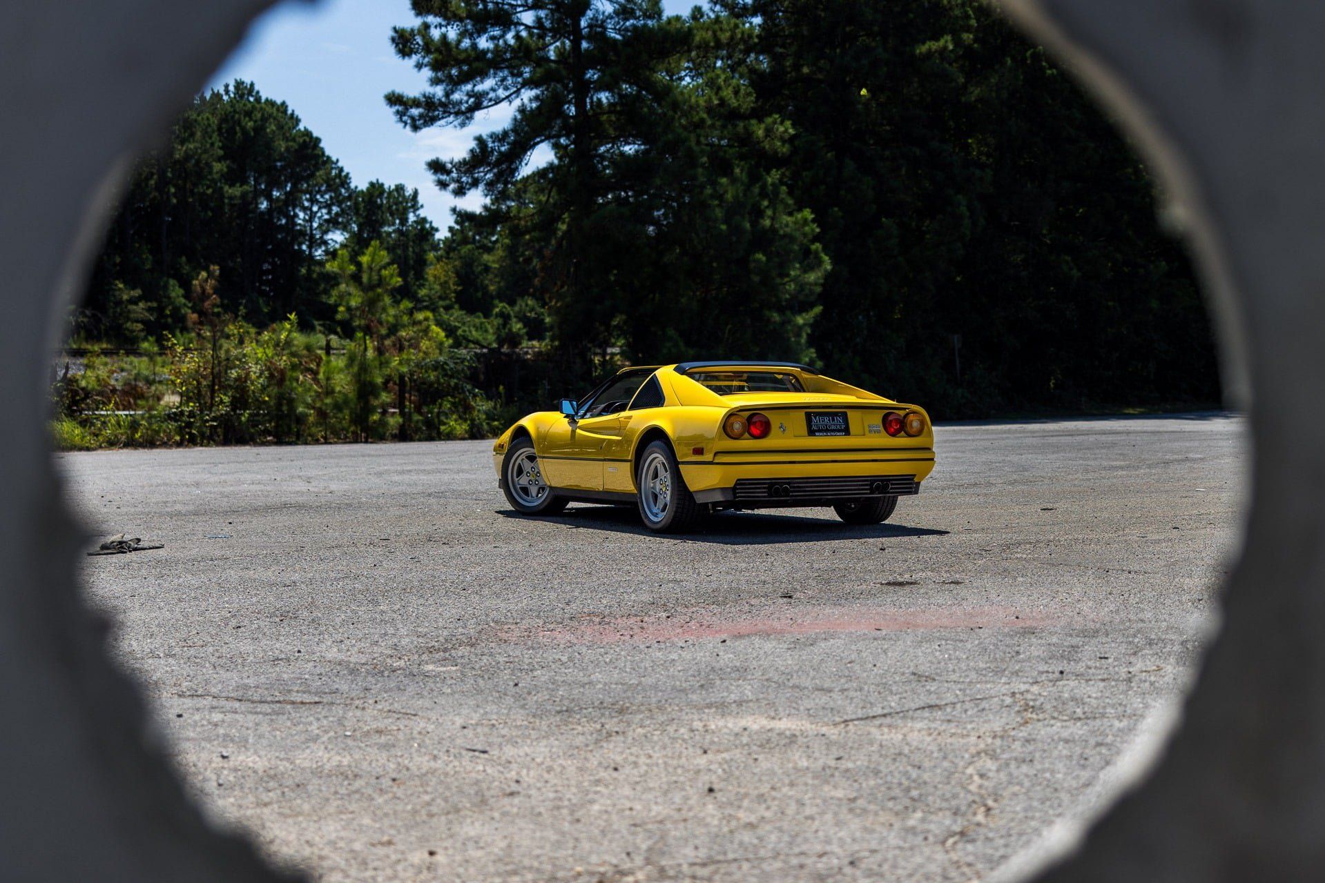 Used 1986 Ferrari 328 GTS RWD image 8