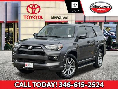 Certified 2023 Toyota 4Runner TRD Sport