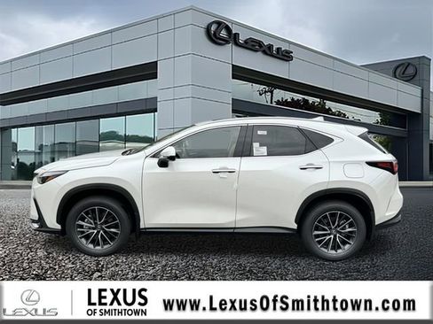 New 2025 Lexus NX 350h AWD w/ Accessory Package (2T) image 7