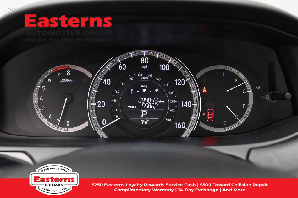 Used 2017 Honda Accord LX image 15