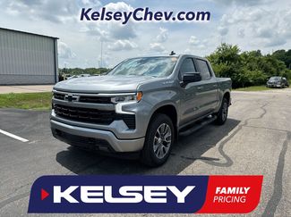 New 2025 Chevrolet Silverado 1500 RST w/ Convenience Package II video 1
