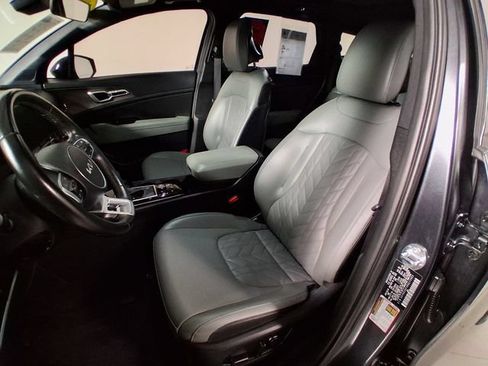 Used 2024 Kia Sportage X-Line w/ X-Line Premium Package AWD/4WD image 10