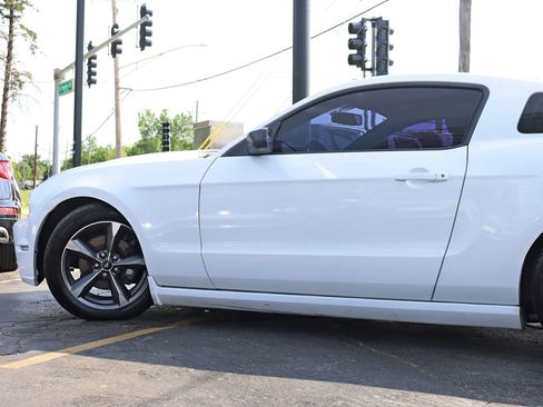 Used 2014 Ford Mustang Coupe w/ Equipment Group 102A RWD image 13