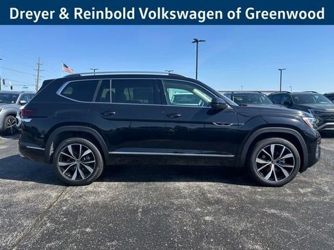 New 2026 Volkswagen Atlas SEL Premium R-Line AWD/4WD image 8
