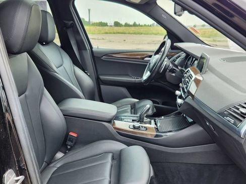 Used 2019 BMW X3 xDrive30i w/ Driving Assistance Package AWD/4WD image 17
