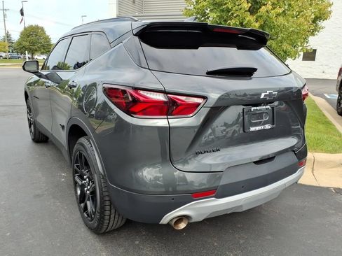 Used 2020 Chevrolet Blazer LT w/ Sound & Technology Package FWD image 6
