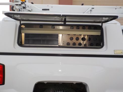 Used 2015 Chevrolet Silverado 1500 W/T w/ Trailering Package RWD image 22