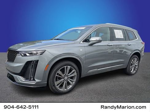 Certified 2024 Cadillac XT6 Premium Luxury AWD/4WD image 1
