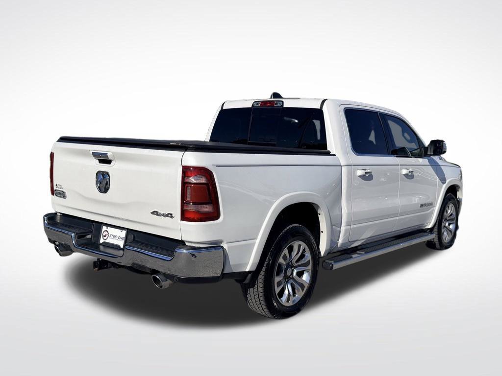 Used 2021 RAM 1500 Limited AWD/4WD image 7