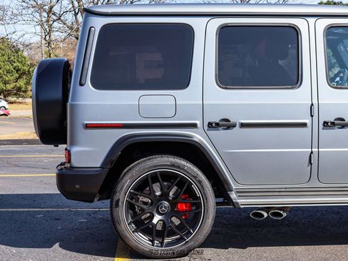 Used 2024 Mercedes-Benz G 63 AMG 4MATIC image 10