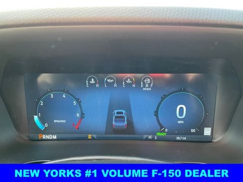 New 2025 Ford F150 XLT w/ Equipment Group 302A MID image 2