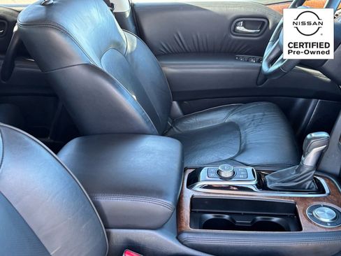 Certified 2023 Nissan Armada SL image 13