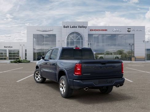 New 2026 RAM 1500 Big Horn AWD/4WD image 4