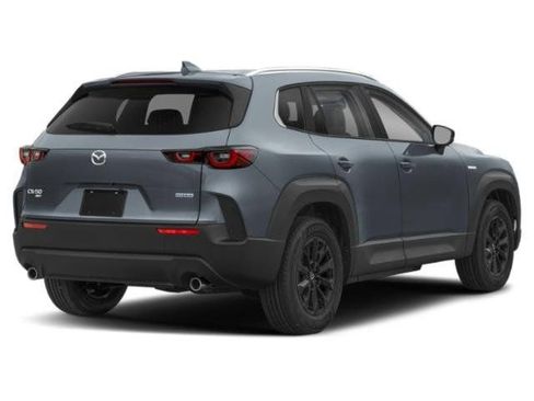 Used 2025 MAZDA CX-50 2.5 Hybrid w/ Preferred Pkg AWD/4WD image 2