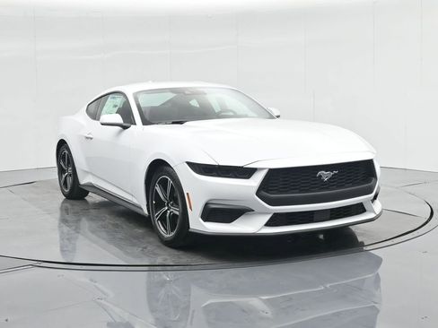 New 2025 Ford Mustang Coupe image 52