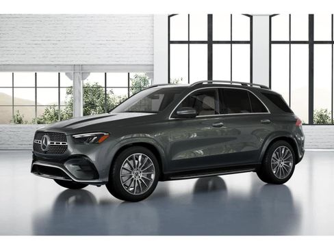 New 2026 Mercedes-Benz GLE 350 4MATIC image 36