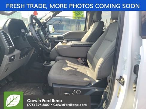 Used 2016 Ford F150 XLT w/ Equipment Group 302A Luxury AWD/4WD image 9